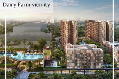 Dairy Farm Residences Condo 1