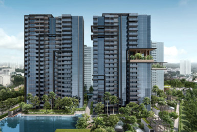 Jadescape Condo Shunfu Ville Enbloc 0