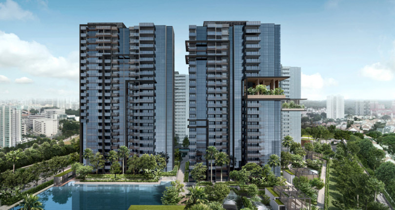 Jadescape Condo Shunfu Ville Enbloc 0