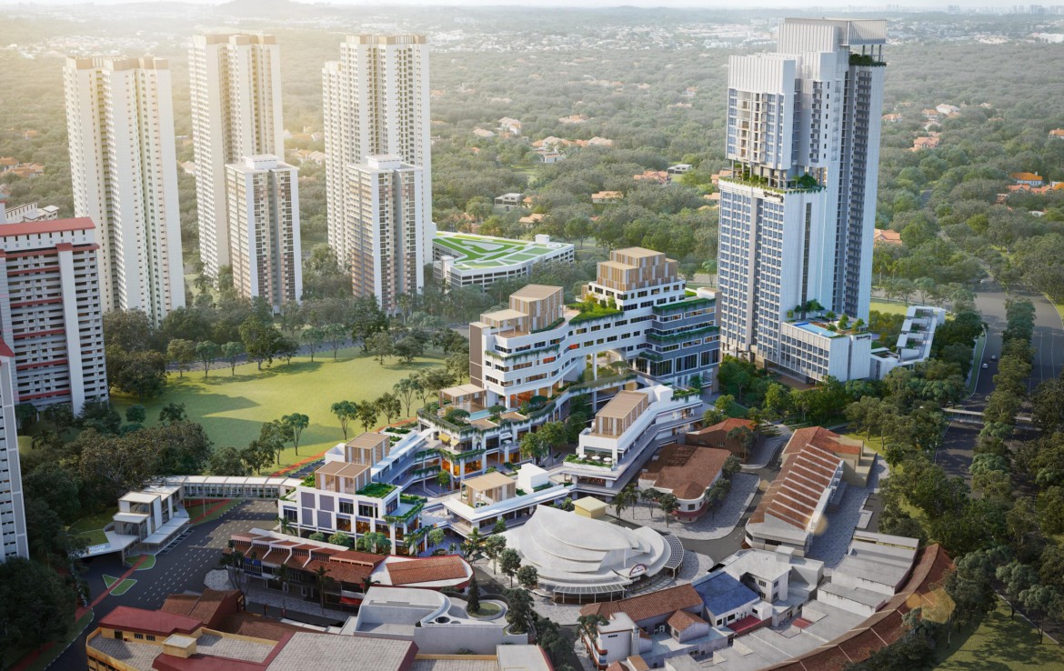 One Holland Village Residences 0