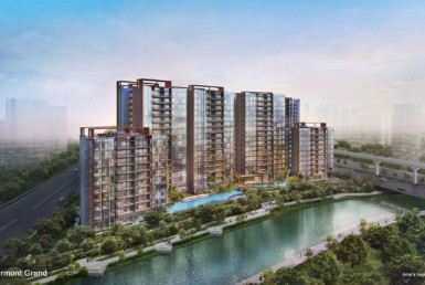 Piermont Grand Executive Condo EC 0