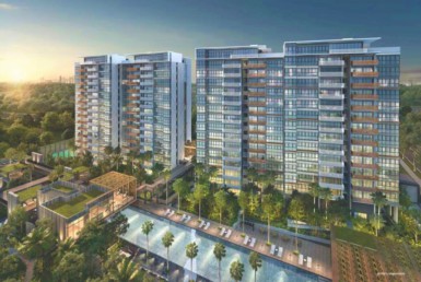 Ola Executive Condo EC 0