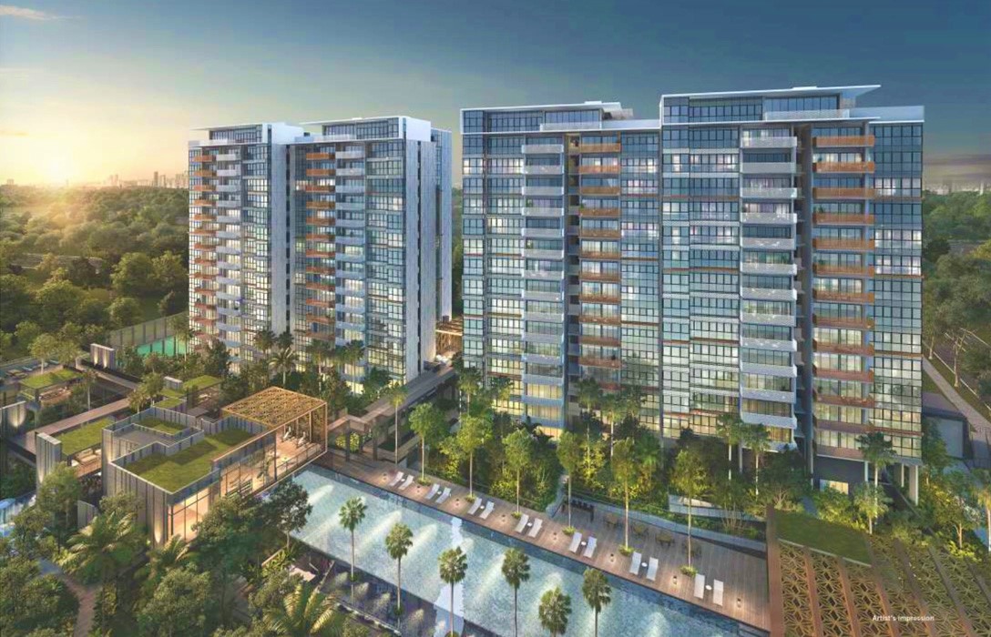 Ola Executive Condo EC 0