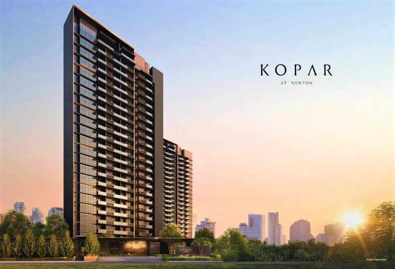 Kopar at Newton 0